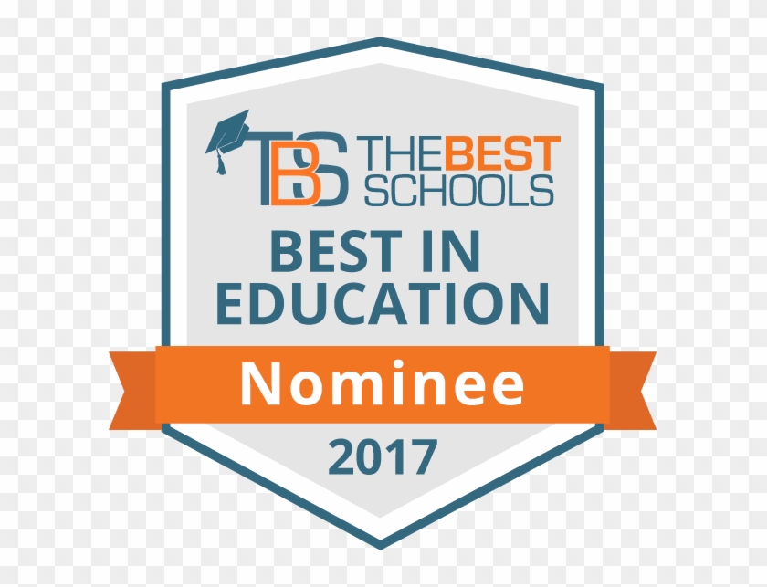 Best In Education Nominee Badge - Atlanta Public Schools Clipart #1371392