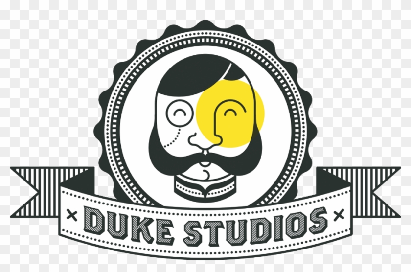 Duke Logo Large@x2 - Duke Studios Logo Clipart