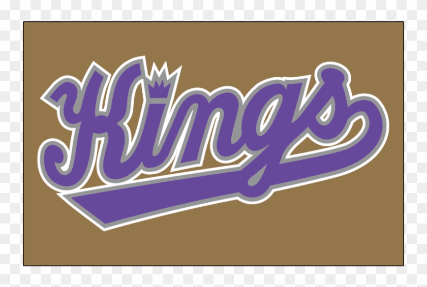 Sacramento Kings Logos Iron On Stickers And Peel-off - Sacramento Kings Jersey Clipart #1371577