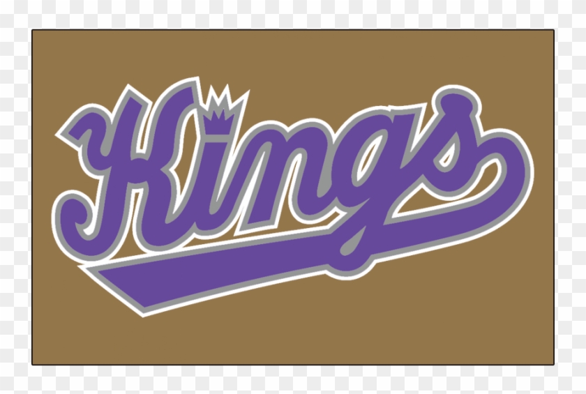 sacramento kings jersey font