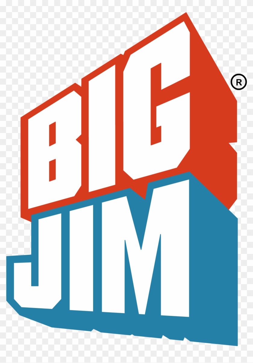 Big Jim Toys Mattel - Big Jim Clipart #1371607