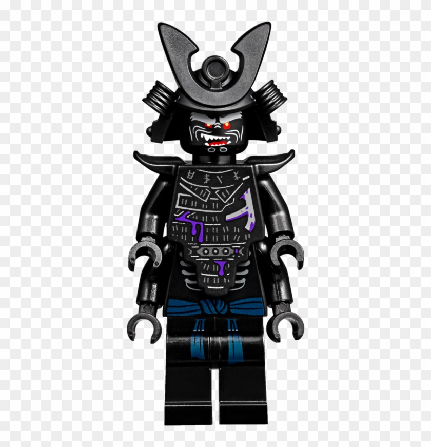 Lego Ninjago Sons Of Garmadon Lord Garmadon Clipart #1371630