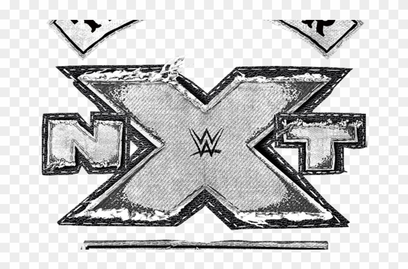 Wwe Nxt Takeover - Nxt Takeover Chicago Logo Clipart #1371749