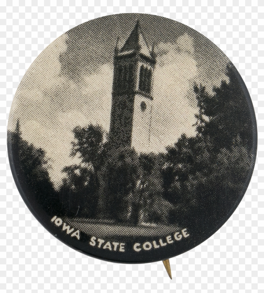 Iowa State College Clipart #1371782