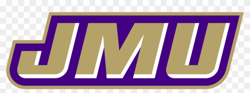 James Madison Football Logo Clipart #1371834