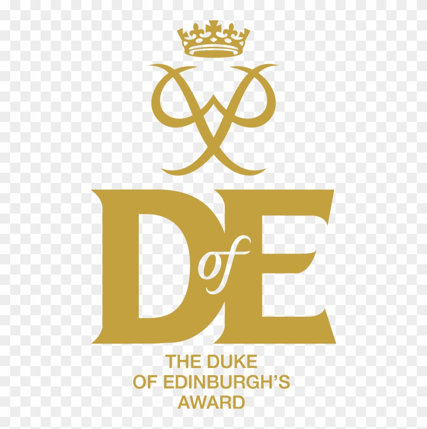 Duke Of Edinburgh Gold Registration & Expedition - Gold Duke Of Edinburgh Logo Clipart #1372065