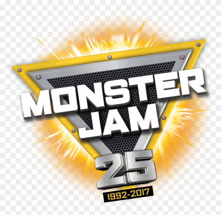 Monster Jam® - Monster Jam Clipart #1372088