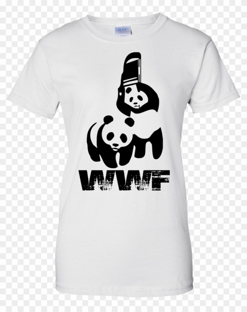 Wwf Panda Bear Clipart