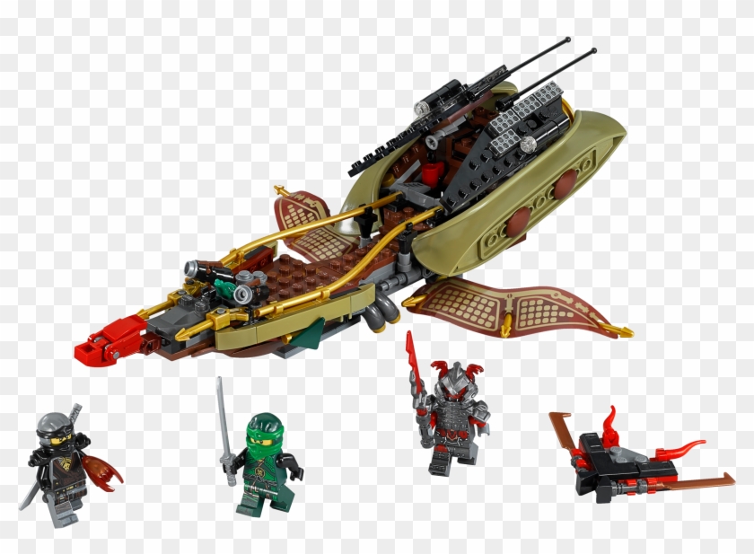 Destiny's Shadow - Lego Ninjago Destiny's Shadow Clipart #1372136