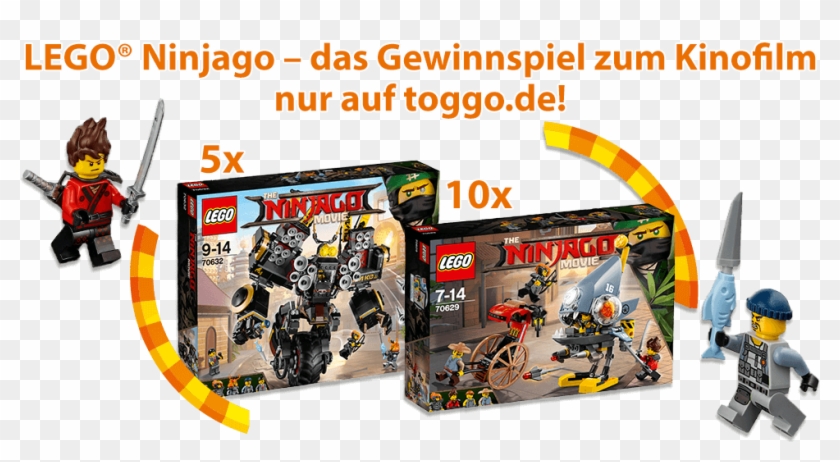 Lego Ninjago Movie Cole Mech Clipart
