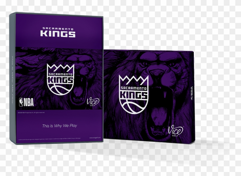 Vice Tour - Sacramento Kings - Graphic Design Clipart #1372220