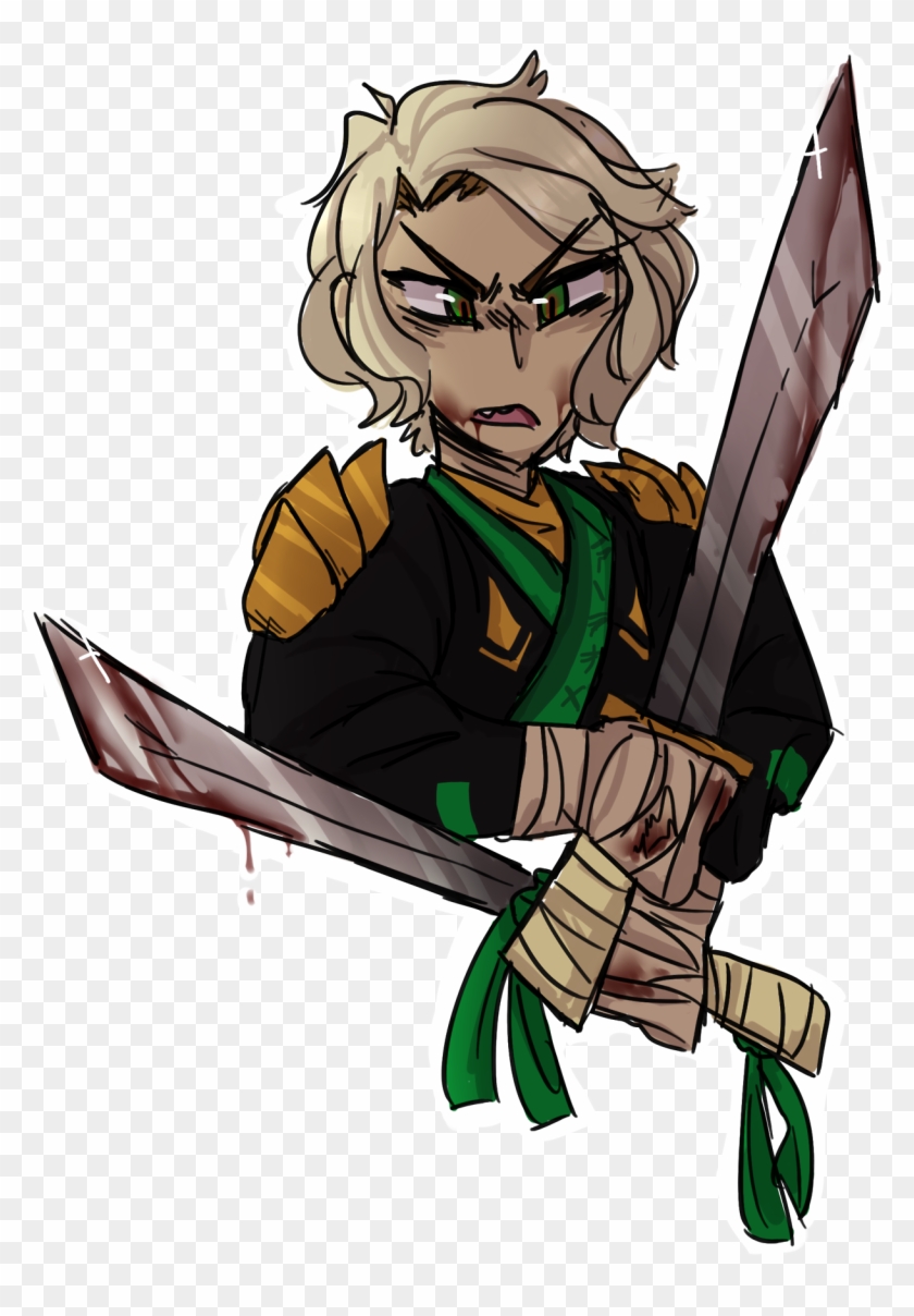 Woah Dude Chill // Did You Watch The Movie - Ninjago Fanart Clipart #1372241