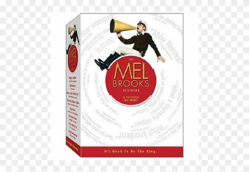 Auction - Mel Brooks Collection Clipart #1372363