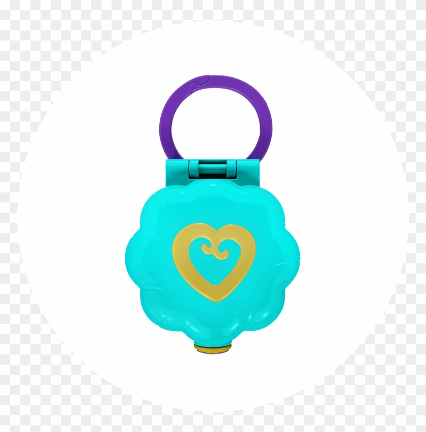 Polly Pocket Tiny Pocket Places Studio Compact Product - Polly Pocket Clipart