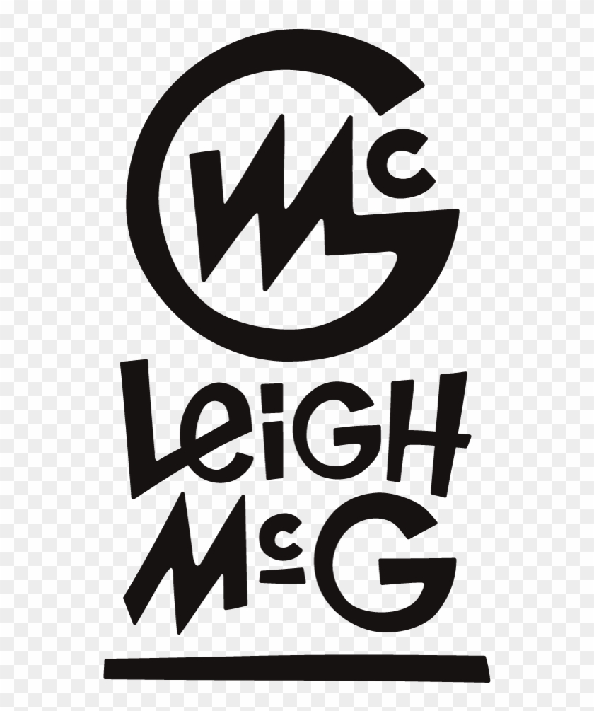Leigh Mcg Art & Design - Mcg Logo Clipart #1372423