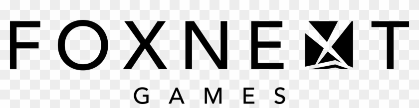 Company - Foxnext Games Logo Clipart #1372447