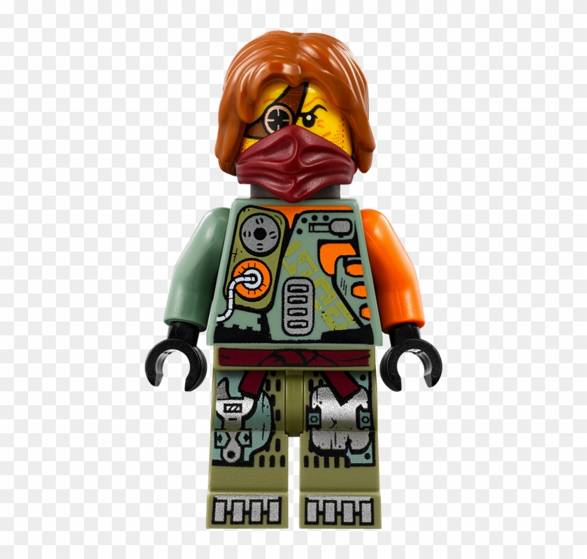 Lego Ronin Clipart