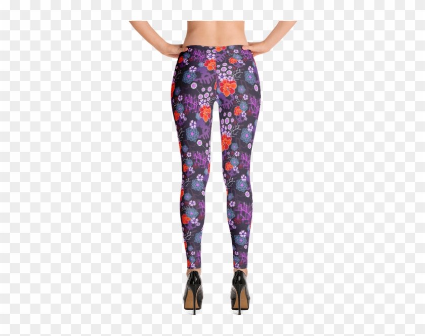 Alohawatch Sombra Leggings - Leggings Clipart #1372598
