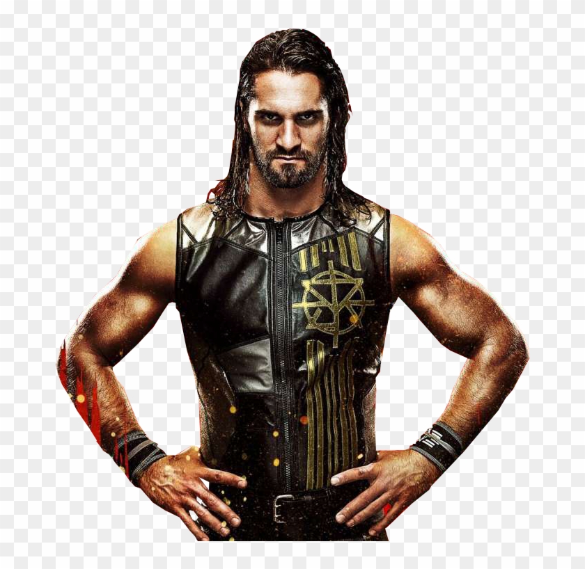 Seth Rollins Png Background Image - Seth Rollins Wwe 2k18 Render Clipart