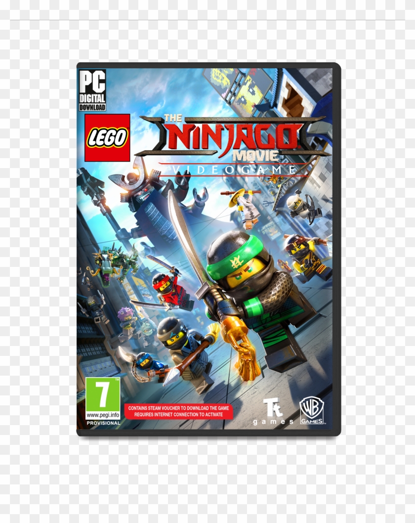 Lego The Ninjago Movie Clipart #1372631