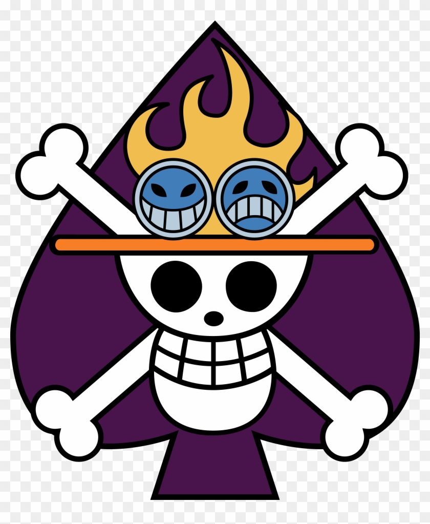 One Piece What Is Your Favorite Jolly Roger Clipart #1372664