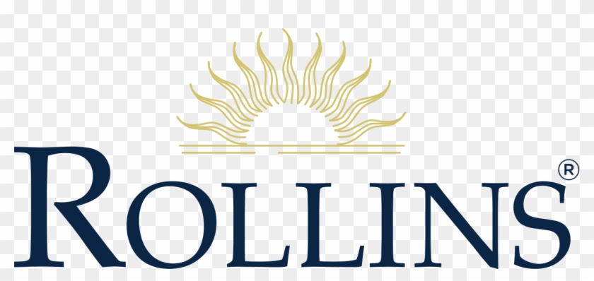 Rollins Logo - Rollins College Florida Logo Clipart #1372696