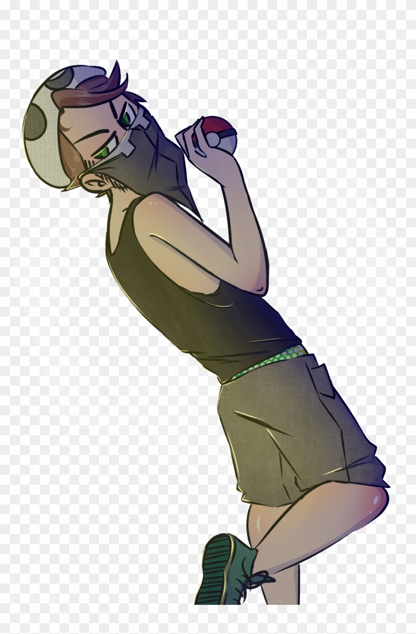 Hitomi - Illustration Clipart