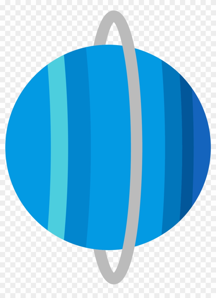1600 X 1600 7 - Uranus Icon Png Clipart #1372755