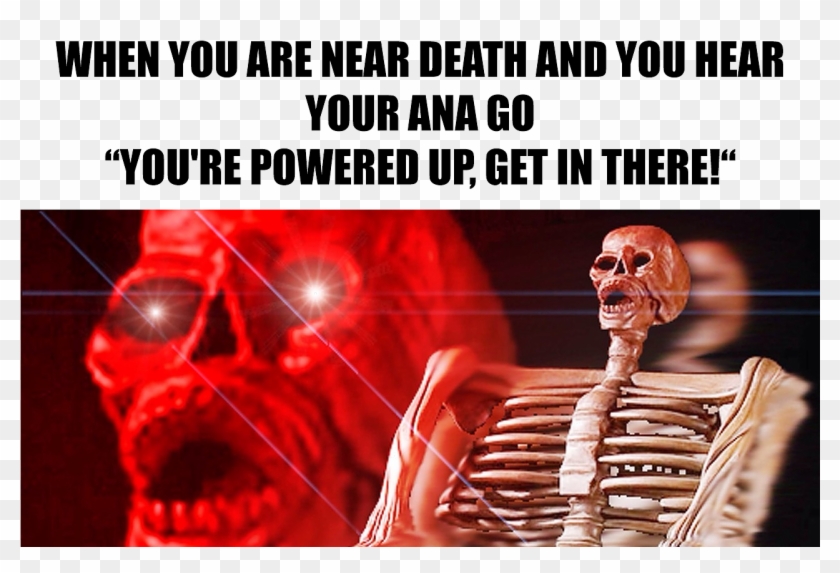23 Pictures You'll Laugh At If You're An "overwatch" - October Skeleton Memes Clipart