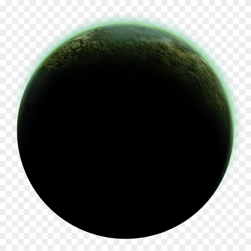 Green Planet Png - Transparets Planets Png Clipart