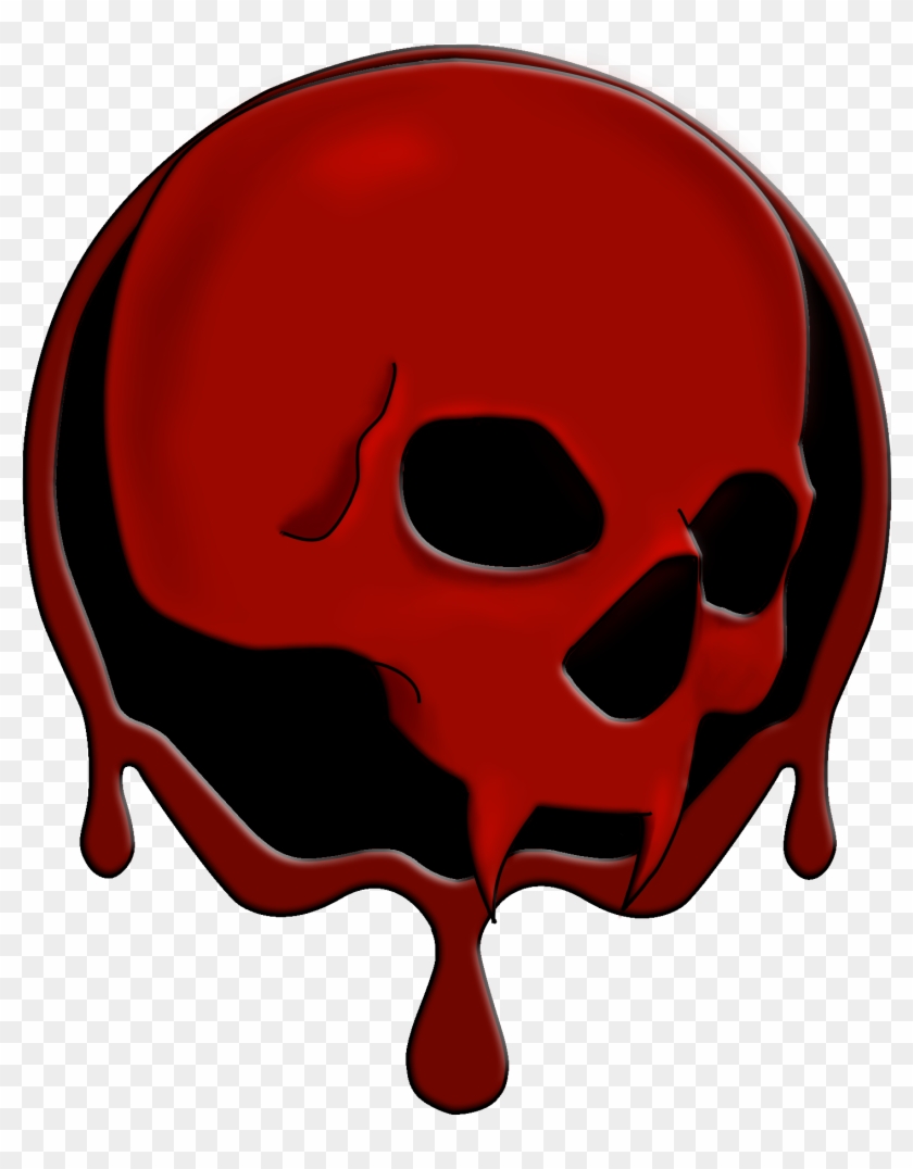 Skull Clipart #1372858