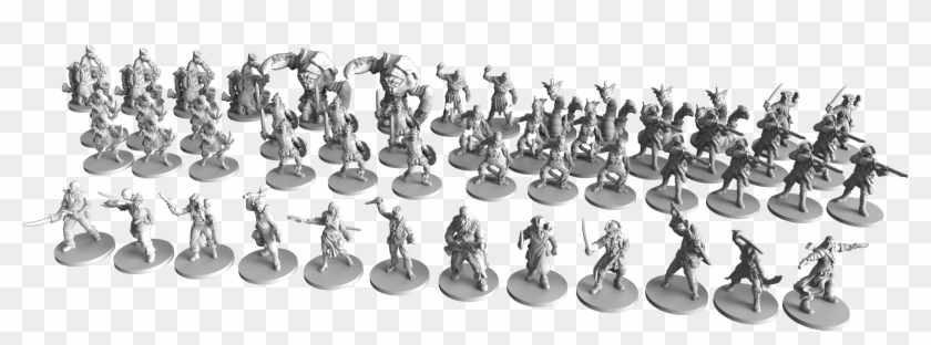 Also, You Will Roll Skill Checks Against Opponents - Chess Clipart #1373039