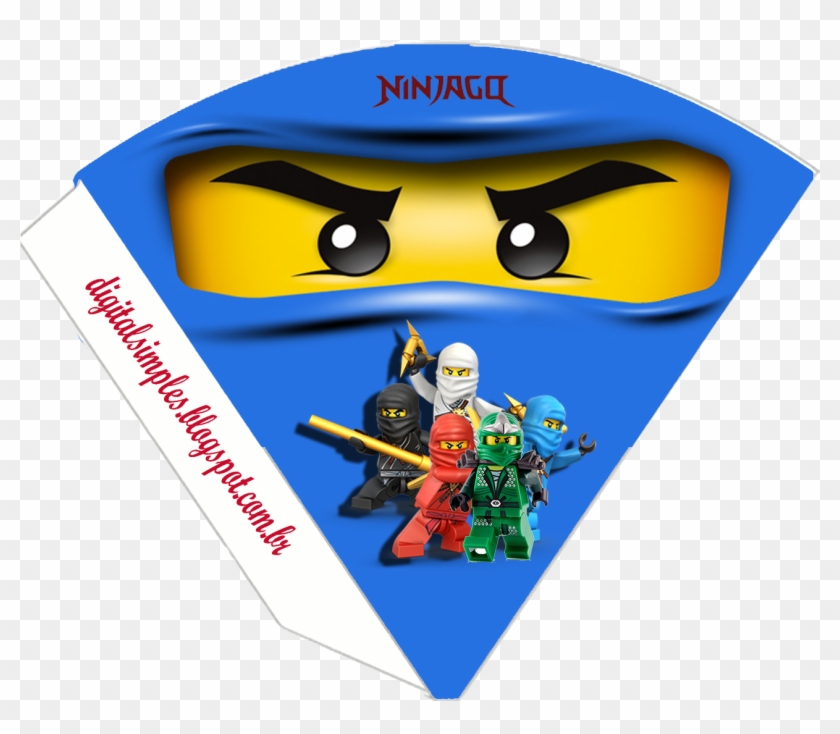 Free Cool Stuff For Superheroes, Star Wars, Angry Birds, - Lego Ninjago Para Imprimir Clipart #1373042