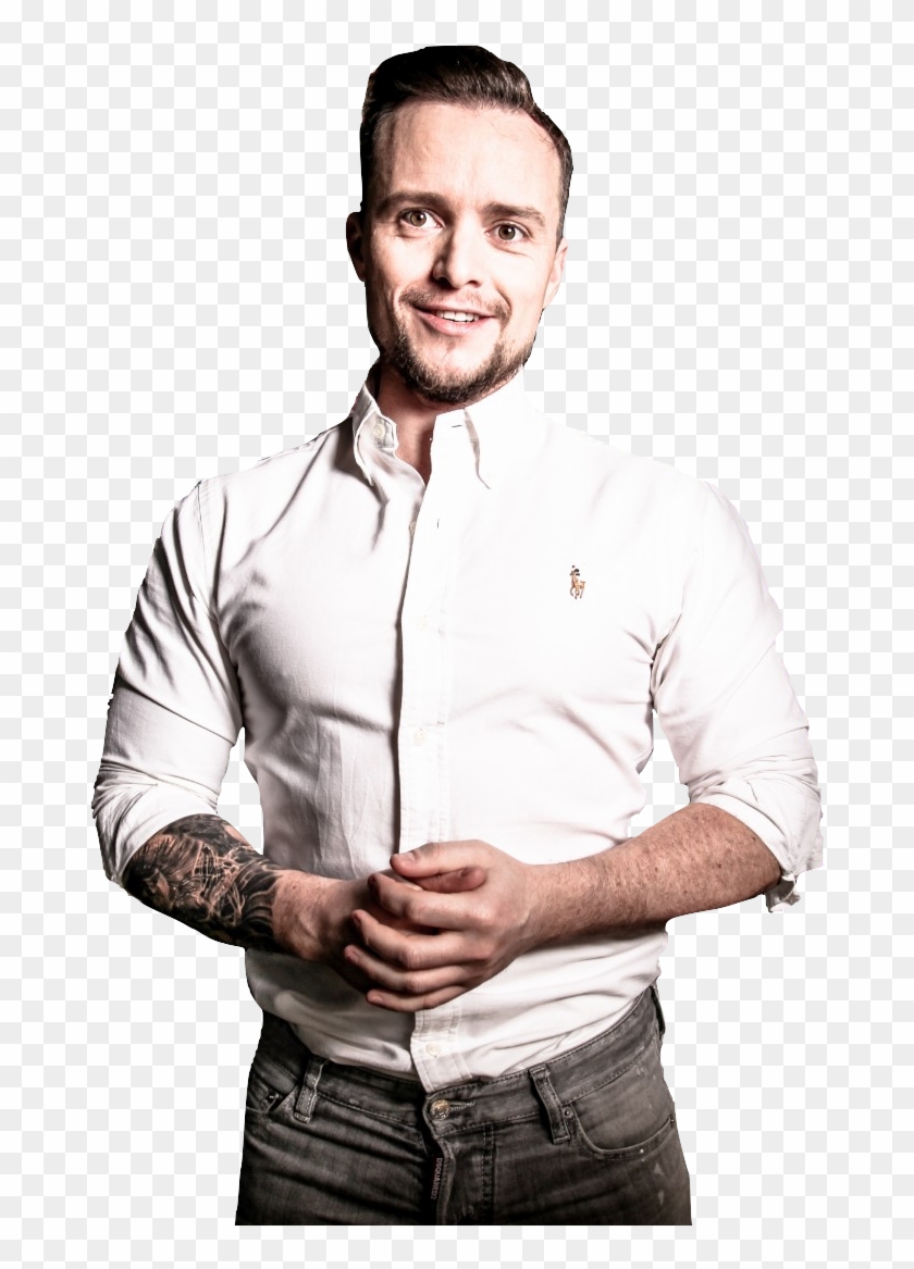 I Give Fitness Professionals My High Ticket Assets - Gentleman Clipart