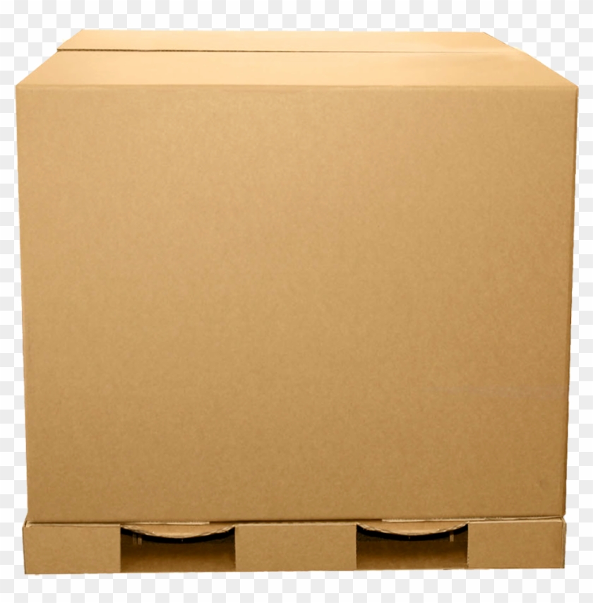 Pallet Png - Box On Pallet Png Clipart #1373199