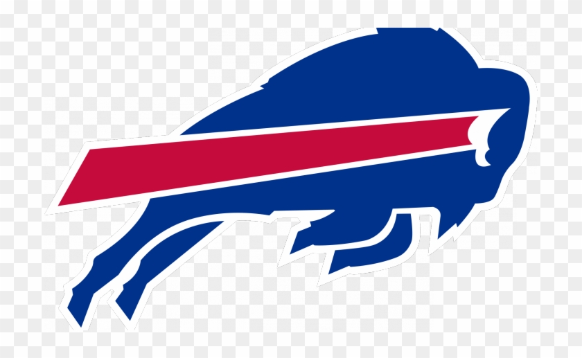 Great New England Patriots Logo Transparent Of The - Buffalo Bills Logo Png Clipart #1373201