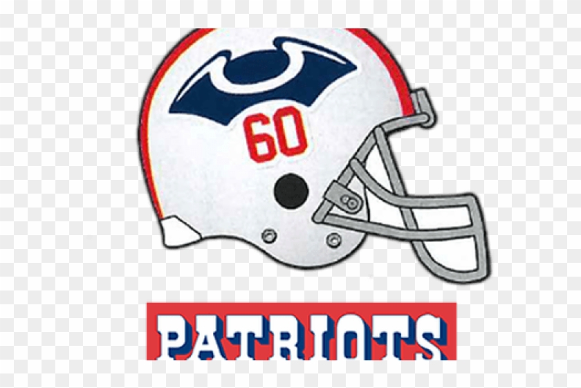 New England Patriots Clipart Old - Face Mask - Png Download