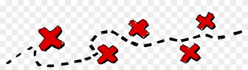 The 8 Objections - Cross Clipart