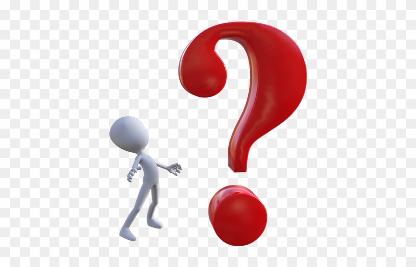 Why Most Buyers Fail To Overcome Seller Objections - Png Format Transparent Question Mark Png Clipart #1373383