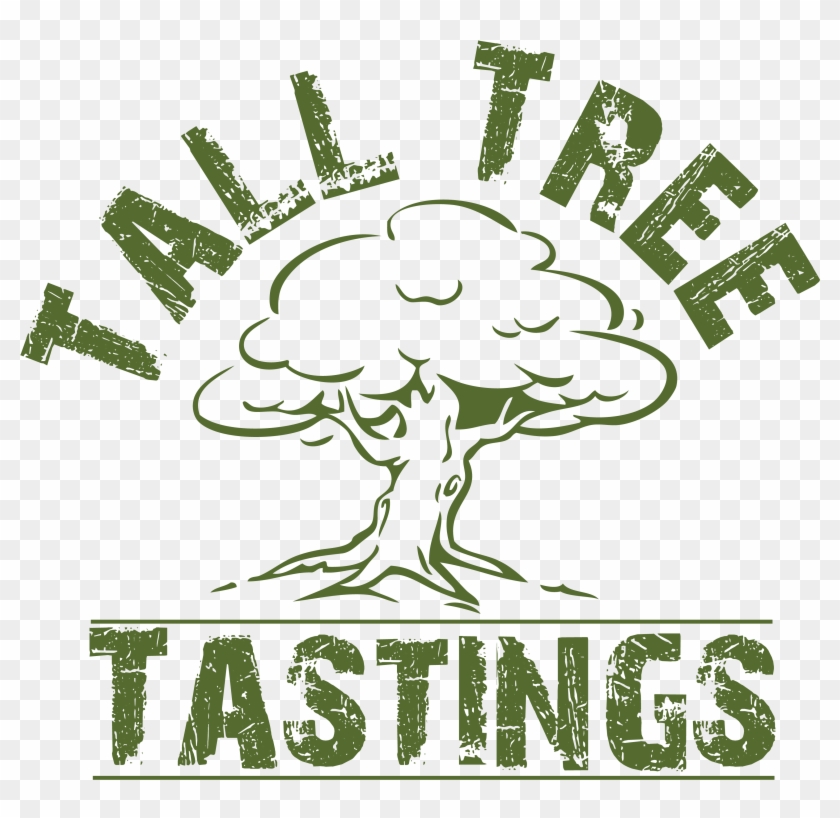 Tall Tree Tastings - Pohon Clipart #1373577
