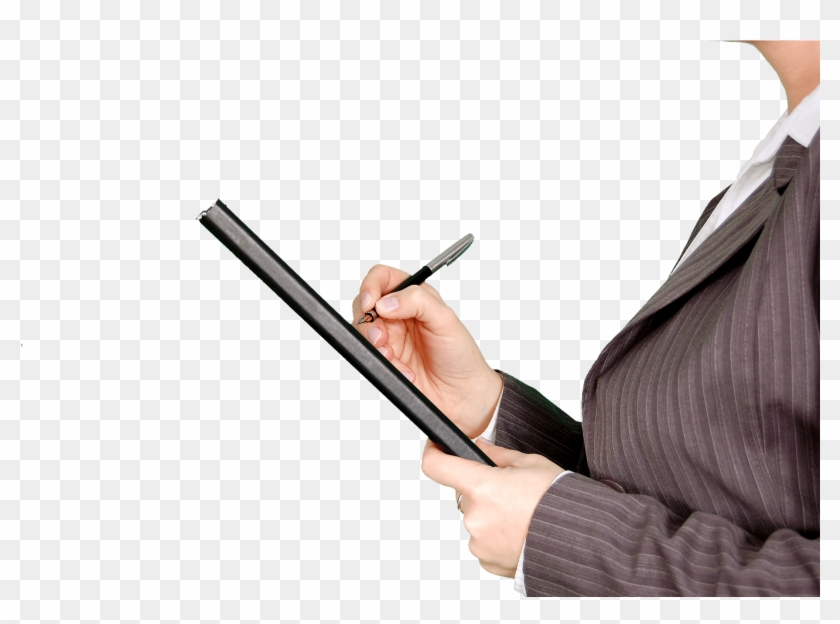 Common Sales Objection - Business Woman Clipart