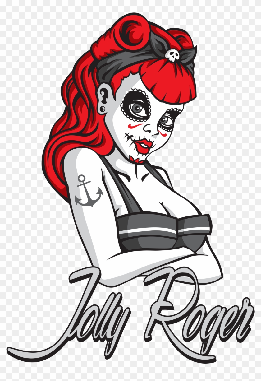 Jolly Roger Dunkerque Clipart #1373789