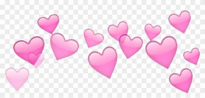 Image Image Image Image Image - Transparent Heart Snapchat Filter Clipart