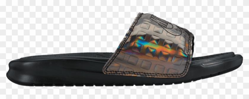 Pretty Cheap 818737-003 Nike Benassi Just Do It Ultra - Outdoor Shoe Clipart