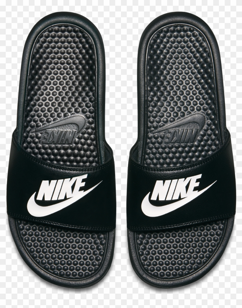 nike chappal photo