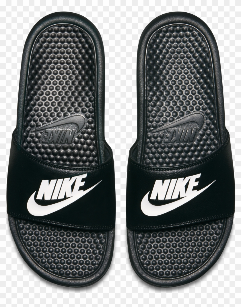 343880-090 - Original Nike Slippers For Men Clipart