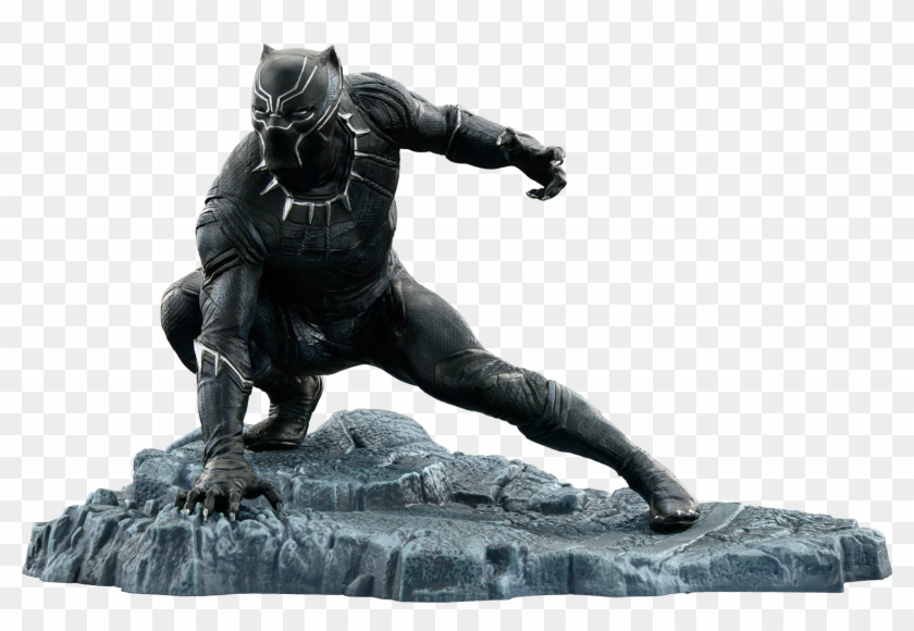 Civil War - Black Panther Marvel Gallery Clipart