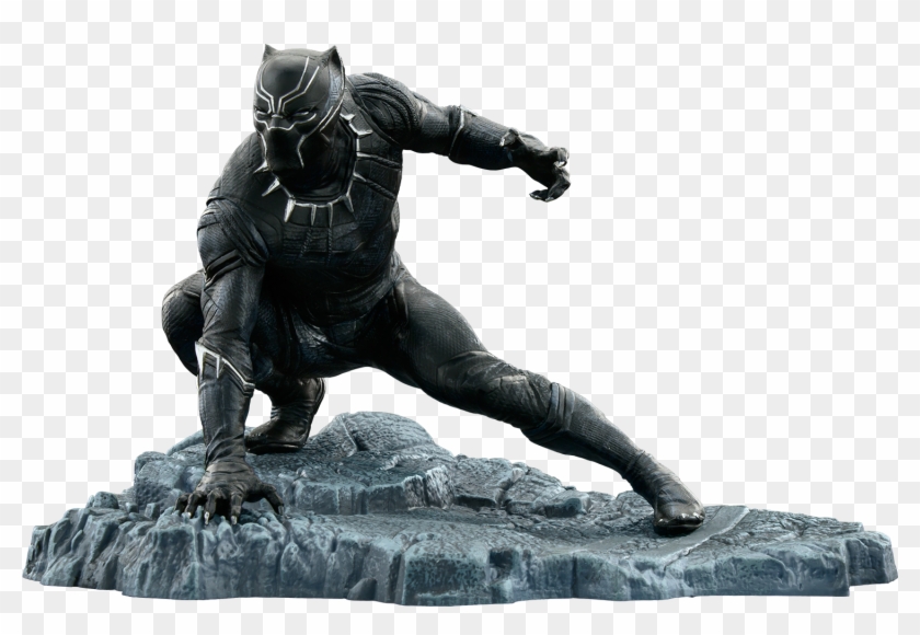 Civil War - Black Panther Marvel Gallery Clipart #1374335