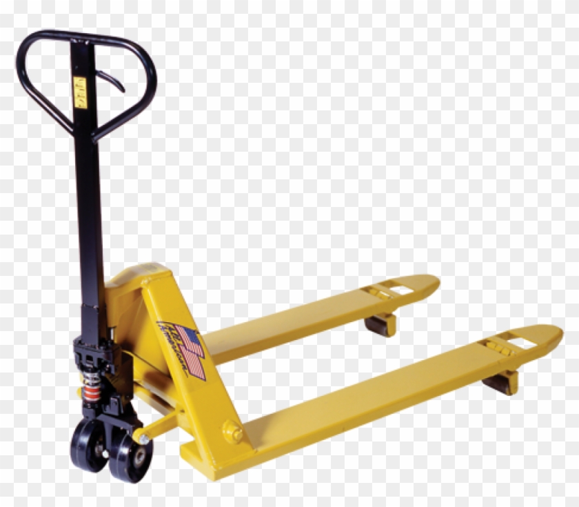 48 33 55sl2lh 33" X 48" Wesley Four Way Manual Pallet - Pallet Mule Clipart #1374482