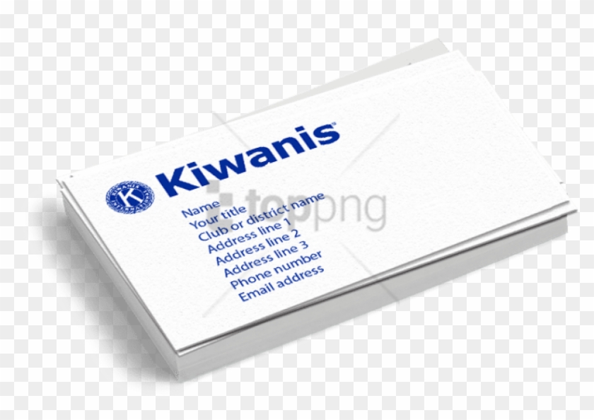 Free Png Download 3 Email Address Business Card Png - Cobalt Blue Clipart